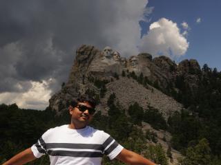Mount Rushmore